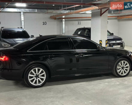 Чорний Ауді А6, об'ємом двигуна 2 л та пробігом 259 тис. км за 14300 $, фото 2 на Automoto.ua