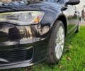 Черный Ауди А6, объемом двигателя 2 л и пробегом 184 тыс. км за 19300 $, фото 22 на Automoto.ua