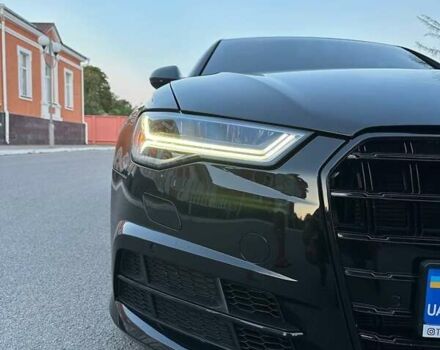 Черный Ауди А6, объемом двигателя 3 л и пробегом 230 тыс. км за 16999 $, фото 10 на Automoto.ua