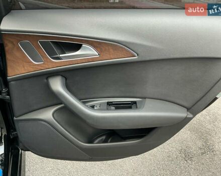 Чорний Ауді А6, об'ємом двигуна 2 л та пробігом 166 тис. км за 23500 $, фото 32 на Automoto.ua