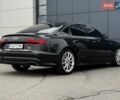 Черный Ауди А6, объемом двигателя 3 л и пробегом 164 тыс. км за 19500 $, фото 9 на Automoto.ua