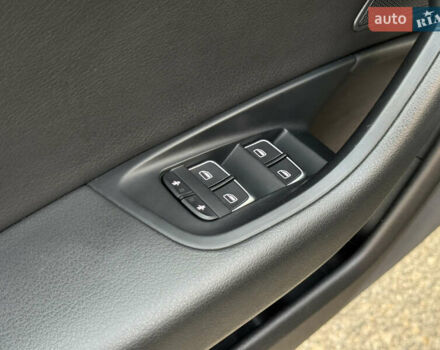 Чорний Ауді А6, об'ємом двигуна 1.97 л та пробігом 127 тис. км за 24400 $, фото 37 на Automoto.ua