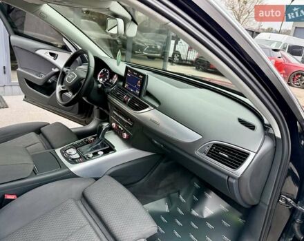 Черный Ауди А6, объемом двигателя 2.97 л и пробегом 274 тыс. км за 22500 $, фото 51 на Automoto.ua