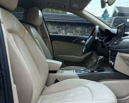 Черный Ауди А6, объемом двигателя 1.98 л и пробегом 171 тыс. км за 18800 $, фото 19 на Automoto.ua