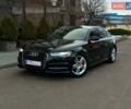 Черный Ауди А6, объемом двигателя 1.98 л и пробегом 186 тыс. км за 16500 $, фото 1 на Automoto.ua