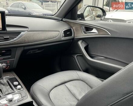 Черный Ауди А6, объемом двигателя 1.98 л и пробегом 171 тыс. км за 15900 $, фото 41 на Automoto.ua