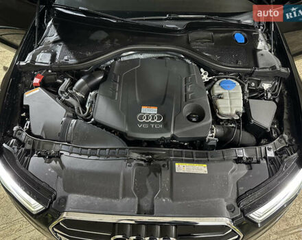 Чорний Ауді А6, об'ємом двигуна 3 л та пробігом 200 тис. км за 22800 $, фото 16 на Automoto.ua