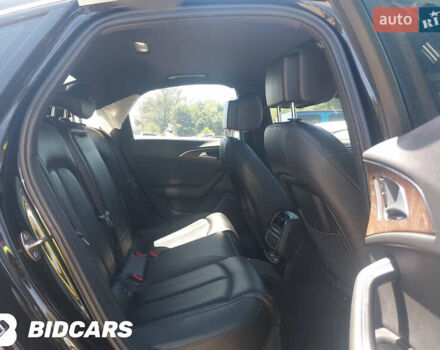 Чорний Ауді А6, об'ємом двигуна 1.98 л та пробігом 139 тис. км за 7700 $, фото 11 на Automoto.ua