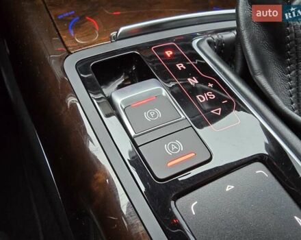 Черный Ауди А6, объемом двигателя 3 л и пробегом 168 тыс. км за 19999 $, фото 45 на Automoto.ua