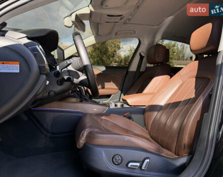 Чорний Ауді А6, об'ємом двигуна 3 л та пробігом 228 тис. км за 24500 $, фото 30 на Automoto.ua