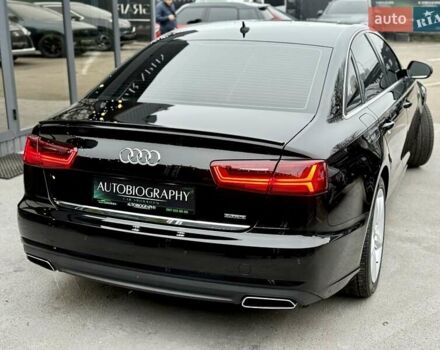 Черный Ауди А6, объемом двигателя 2.97 л и пробегом 274 тыс. км за 22500 $, фото 18 на Automoto.ua