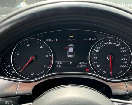 Ауди А6 2016 в Львове на Automoto.ua Черный Ауди А6, объемом двигателя 2 л и пробегом 241 тыс. км за 20290 $, фото 19 на Automoto.ua