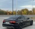 Чорний Ауді А6, об'ємом двигуна 2 л та пробігом 170 тис. км за 12900 $, фото 8 на Automoto.ua