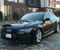 Черный Ауди А6, объемом двигателя 1.98 л и пробегом 120 тыс. км за 18500 $, фото 1 на Automoto.ua