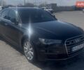 Черный Ауди А6, объемом двигателя 2 л и пробегом 190 тыс. км за 19000 $, фото 1 на Automoto.ua