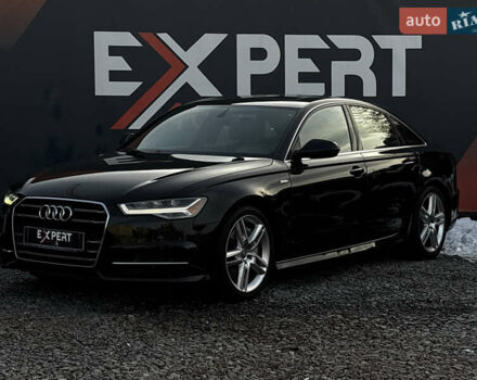 Чорний Ауді А6, об'ємом двигуна 3 л та пробігом 102 тис. км за 16900 $, фото 43 на Automoto.ua