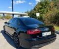 Черный Ауди А6, объемом двигателя 1.98 л и пробегом 206 тыс. км за 17500 $, фото 45 на Automoto.ua