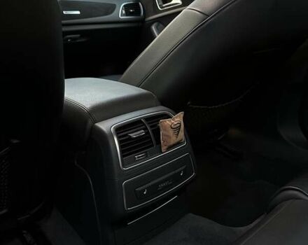 Черный Ауди А6, объемом двигателя 3 л и пробегом 225 тыс. км за 23500 $, фото 27 на Automoto.ua