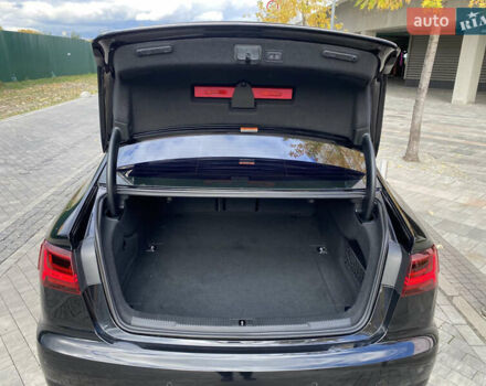 Ауді А6 2016 у Києві на Automoto.ua Чорний Ауді А6, об'ємом двигуна 2 л та пробігом 152 тис. км за 21500 $, фото 25 на Automoto.ua