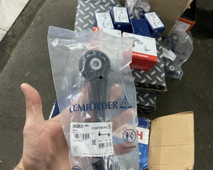 Чорний Ауді А6, об'ємом двигуна 2 л та пробігом 152 тис. км за 20500 $, фото 69 на Automoto.ua