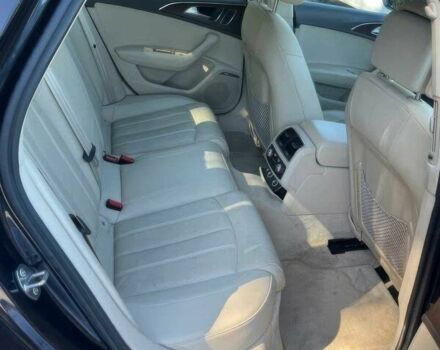 Чорний Ауді А6, об'ємом двигуна 3 л та пробігом 71 тис. км за 6250 $, фото 12 на Automoto.ua