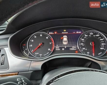 Черный Ауди А6, объемом двигателя 3 л и пробегом 168 тыс. км за 19999 $, фото 40 на Automoto.ua