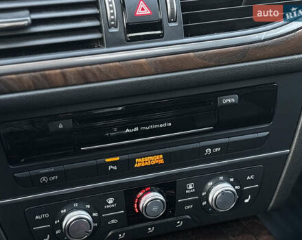 Чорний Ауді А6, об'ємом двигуна 3 л та пробігом 102 тис. км за 16900 $, фото 33 на Automoto.ua