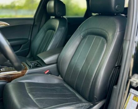 Чорний Ауді А6, об'ємом двигуна 3 л та пробігом 231 тис. км за 17999 $, фото 8 на Automoto.ua