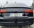 Черный Ауди А6, объемом двигателя 2 л и пробегом 125 тыс. км за 16500 $, фото 4 на Automoto.ua