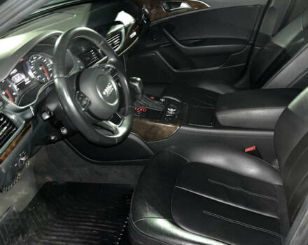 Чорний Ауді А6, об'ємом двигуна 3 л та пробігом 176 тис. км за 18500 $, фото 2 на Automoto.ua