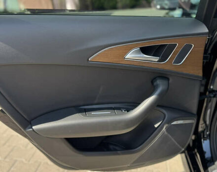 Черный Ауди А6, объемом двигателя 2.97 л и пробегом 106 тыс. км за 30500 $, фото 11 на Automoto.ua