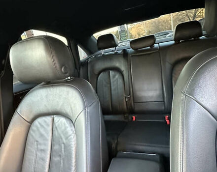 Черный Ауди А6, объемом двигателя 2 л и пробегом 250 тыс. км за 17500 $, фото 14 на Automoto.ua