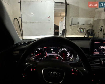 Чорний Ауді А6, об'ємом двигуна 3 л та пробігом 200 тис. км за 22800 $, фото 21 на Automoto.ua
