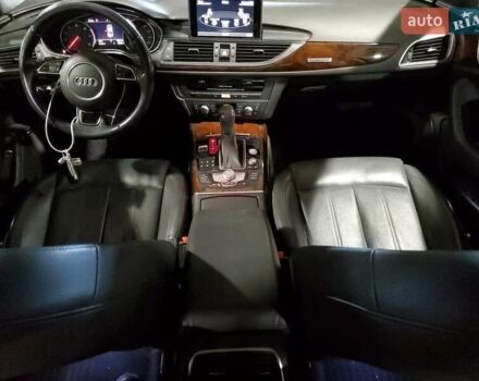 Чорний Ауді А6, об'ємом двигуна 3 л та пробігом 46 тис. км за 3500 $, фото 7 на Automoto.ua