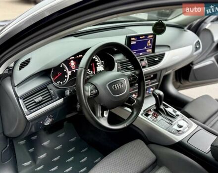 Черный Ауди А6, объемом двигателя 2.97 л и пробегом 274 тыс. км за 22500 $, фото 35 на Automoto.ua