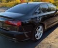 Чорний Ауді А6, об'ємом двигуна 2 л та пробігом 75 тис. км за 4900 $, фото 4 на Automoto.ua