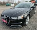 Чорний Ауді А6, об'ємом двигуна 2 л та пробігом 55 тис. км за 19900 $, фото 1 на Automoto.ua