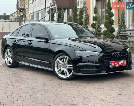 Черный Ауди А6, объемом двигателя 2 л и пробегом 193 тыс. км за 17850 $, фото 17 на Automoto.ua