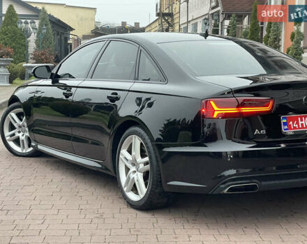 Черный Ауди А6, объемом двигателя 2 л и пробегом 193 тыс. км за 17850 $, фото 70 на Automoto.ua