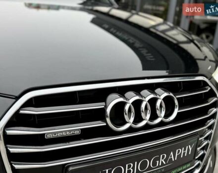 Черный Ауди А6, объемом двигателя 2.97 л и пробегом 274 тыс. км за 22500 $, фото 24 на Automoto.ua