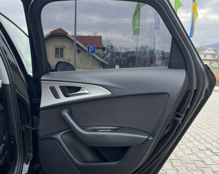 Чорний Ауді А6, об'ємом двигуна 2 л та пробігом 280 тис. км за 23500 $, фото 21 на Automoto.ua