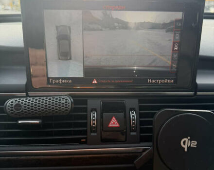 Чорний Ауді А6, об'ємом двигуна 2 л та пробігом 182 тис. км за 18500 $, фото 10 на Automoto.ua