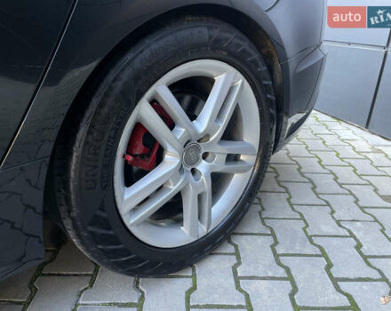 Чорний Ауді А6, об'ємом двигуна 1.98 л та пробігом 186 тис. км за 17500 $, фото 6 на Automoto.ua