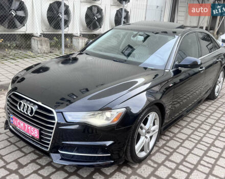 Черный Ауди А6, объемом двигателя 2 л и пробегом 280 тыс. км за 10800 $, фото 13 на Automoto.ua