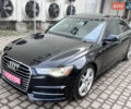 Черный Ауди А6, объемом двигателя 2 л и пробегом 280 тыс. км за 10800 $, фото 13 на Automoto.ua