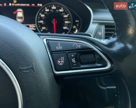 Чорний Ауді А6, об'ємом двигуна 1.98 л та пробігом 186 тис. км за 17500 $, фото 14 на Automoto.ua