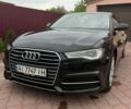 Черный Ауди А6, объемом двигателя 2.97 л и пробегом 280 тыс. км за 21900 $, фото 1 на Automoto.ua