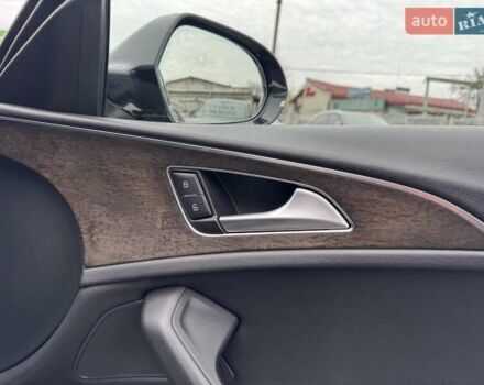 Черный Ауди А6, объемом двигателя 1.98 л и пробегом 171 тыс. км за 15900 $, фото 20 на Automoto.ua