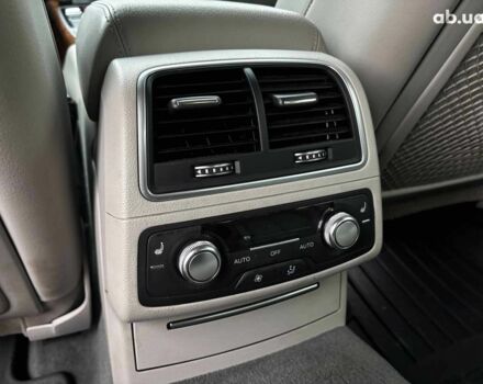 Чорний Ауді А6, об'ємом двигуна 2 л та пробігом 108 тис. км за 18490 $, фото 27 на Automoto.ua