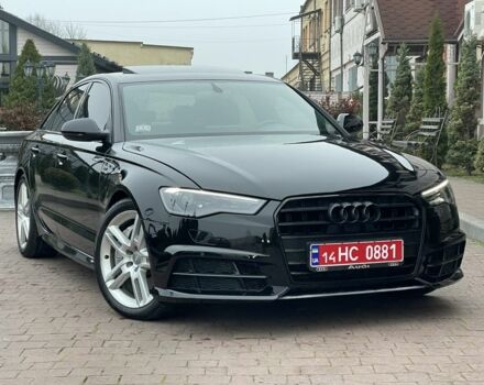 Чорний Ауді А6, об'ємом двигуна 2 л та пробігом 193 тис. км за 17850 $, фото 5 на Automoto.ua